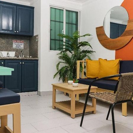 Apartamento Residencial Frank I Santo Domingo Exterior foto