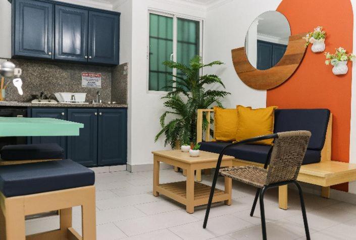 Apartamento Residencial Frank I Santo Domingo Exterior foto