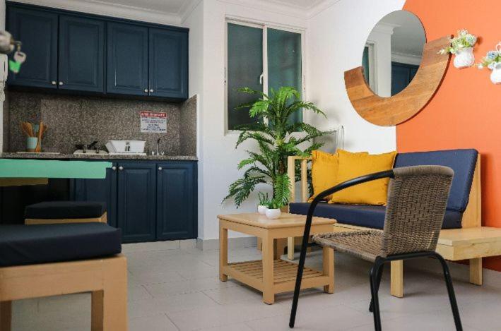 Apartamento Residencial Frank I Santo Domingo Exterior foto
